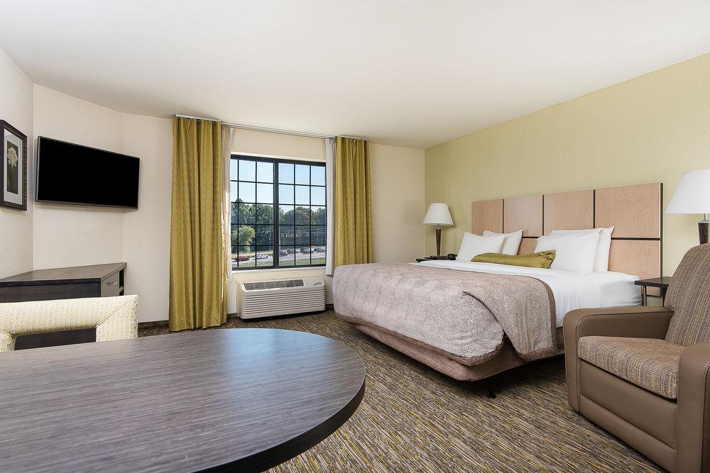Candlewood Suites Bloomington By Ihg Dış mekan fotoğraf