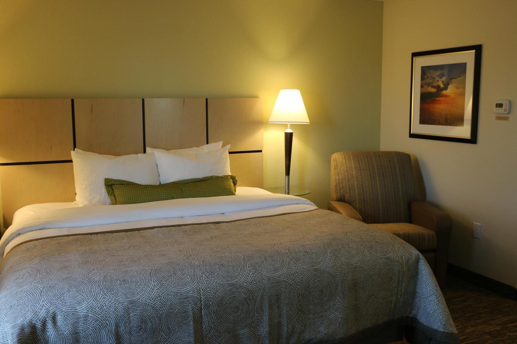 Candlewood Suites Bloomington By Ihg Dış mekan fotoğraf