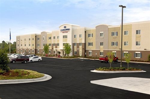 Candlewood Suites Bloomington By Ihg Dış mekan fotoğraf