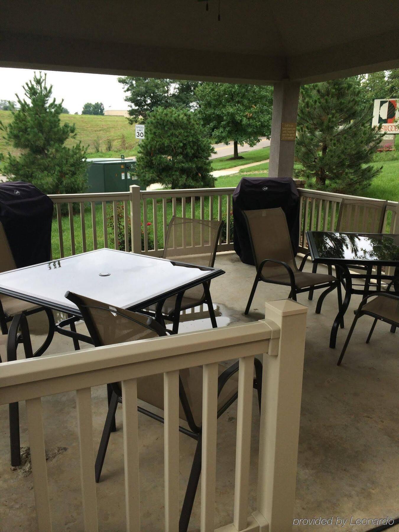 Candlewood Suites Bloomington By Ihg Dış mekan fotoğraf