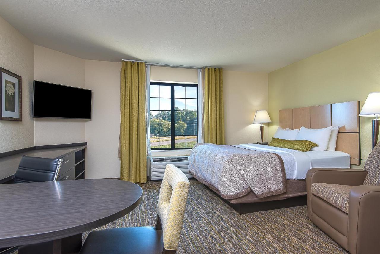 Candlewood Suites Bloomington By Ihg Dış mekan fotoğraf