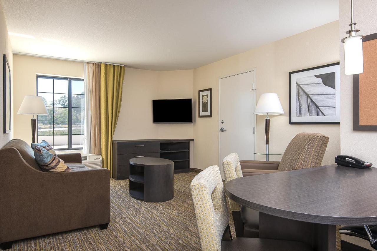 Candlewood Suites Bloomington By Ihg Dış mekan fotoğraf