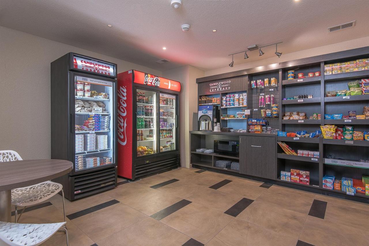 Candlewood Suites Bloomington By Ihg Dış mekan fotoğraf