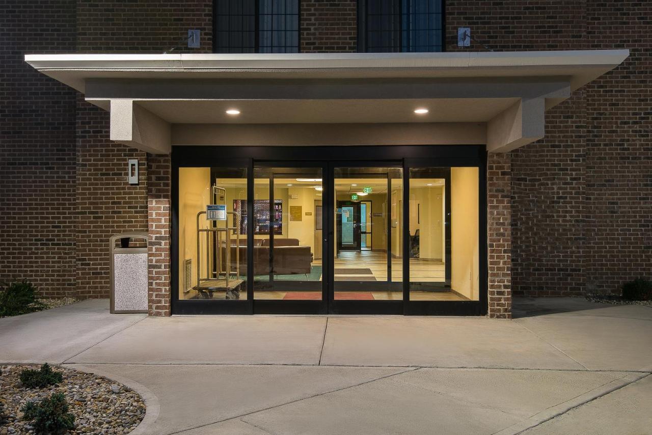 Candlewood Suites Bloomington By Ihg Dış mekan fotoğraf