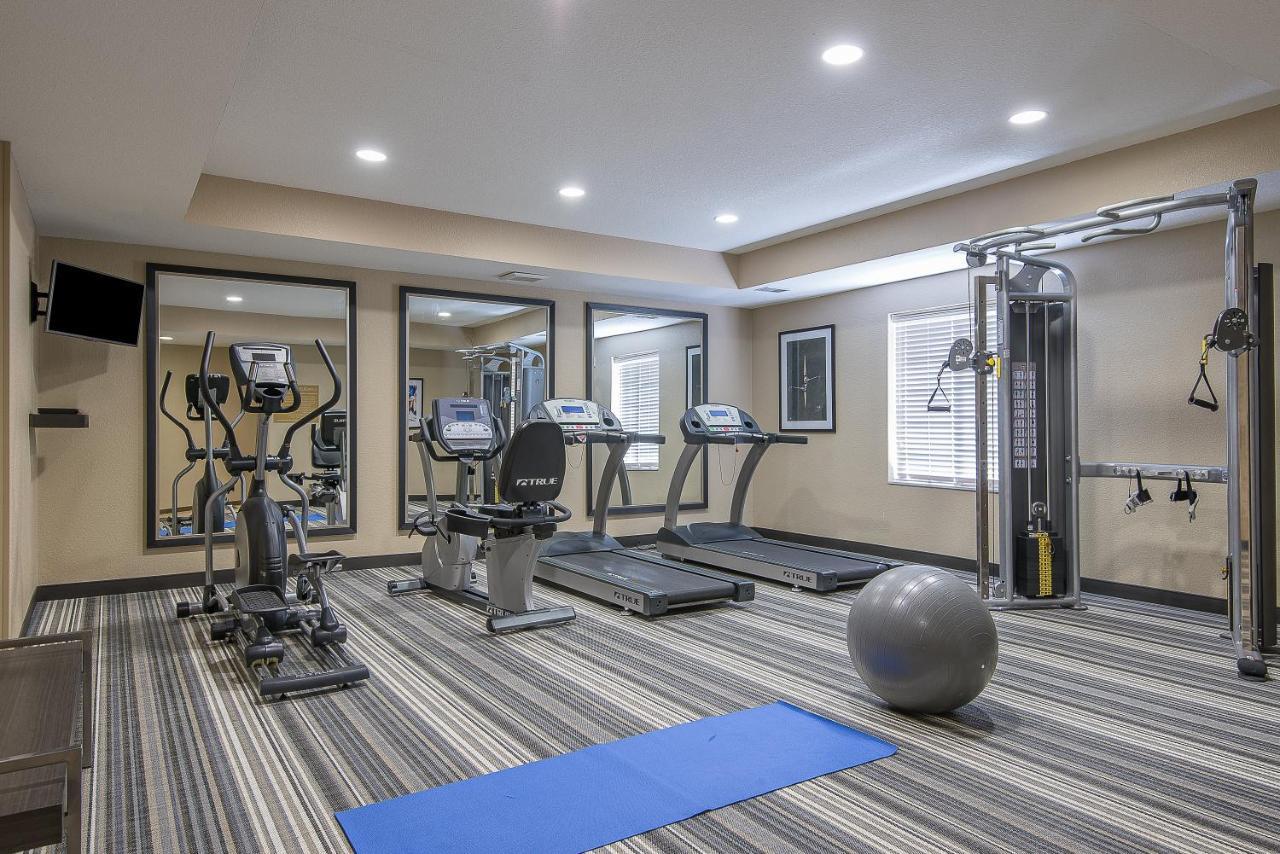 Candlewood Suites Bloomington By Ihg Dış mekan fotoğraf