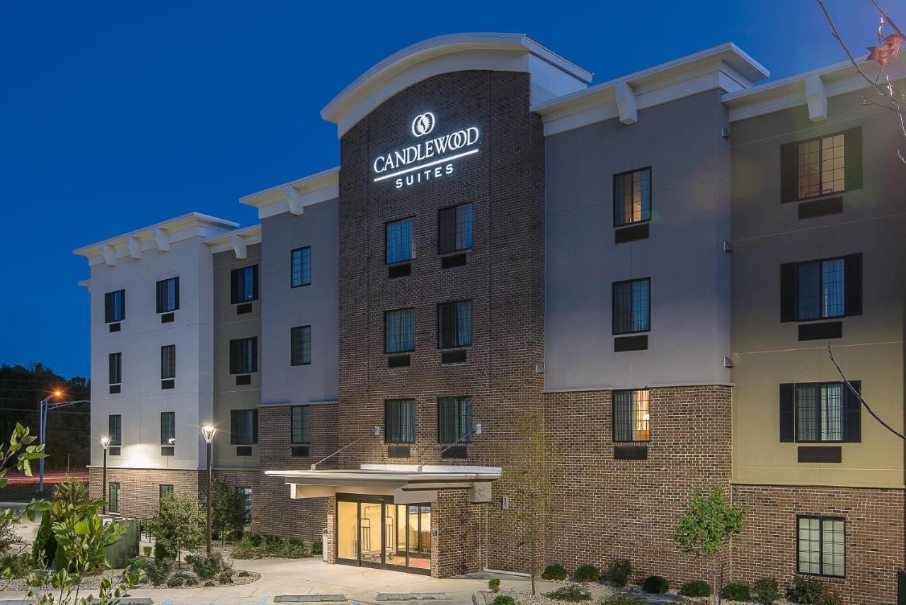 Candlewood Suites Bloomington By Ihg Dış mekan fotoğraf