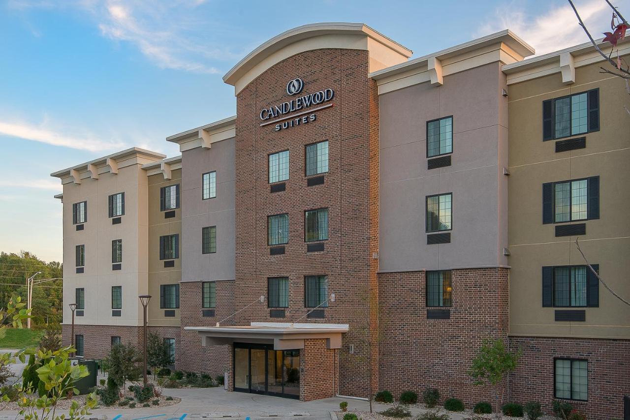 Candlewood Suites Bloomington By Ihg Dış mekan fotoğraf