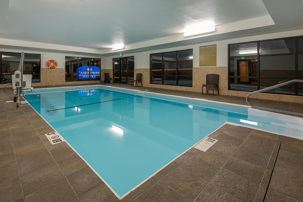 Candlewood Suites Bloomington By Ihg Dış mekan fotoğraf