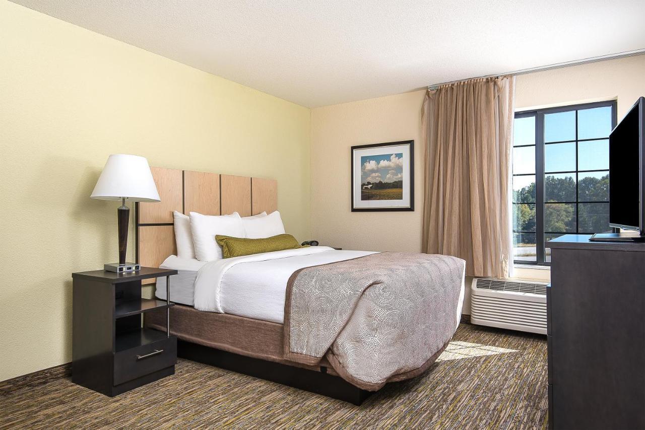 Candlewood Suites Bloomington By Ihg Dış mekan fotoğraf