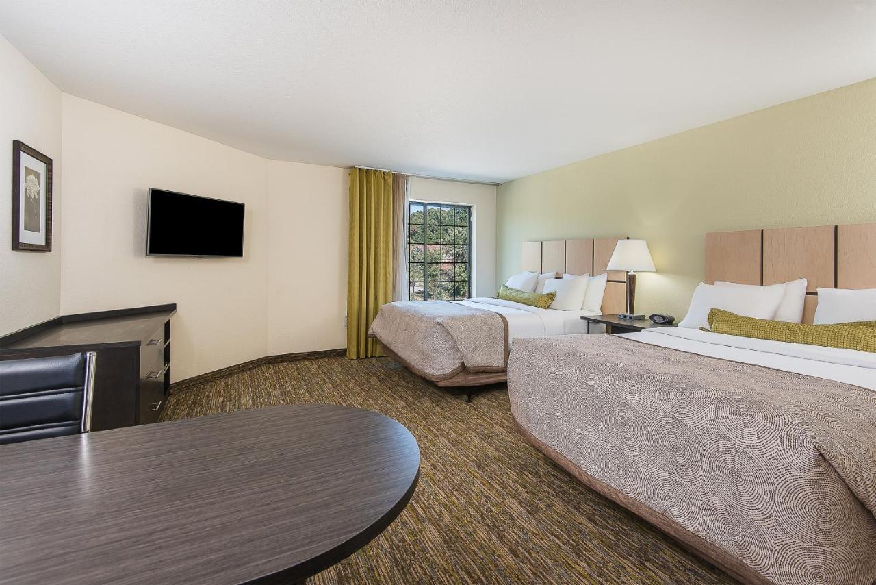Candlewood Suites Bloomington By Ihg Dış mekan fotoğraf