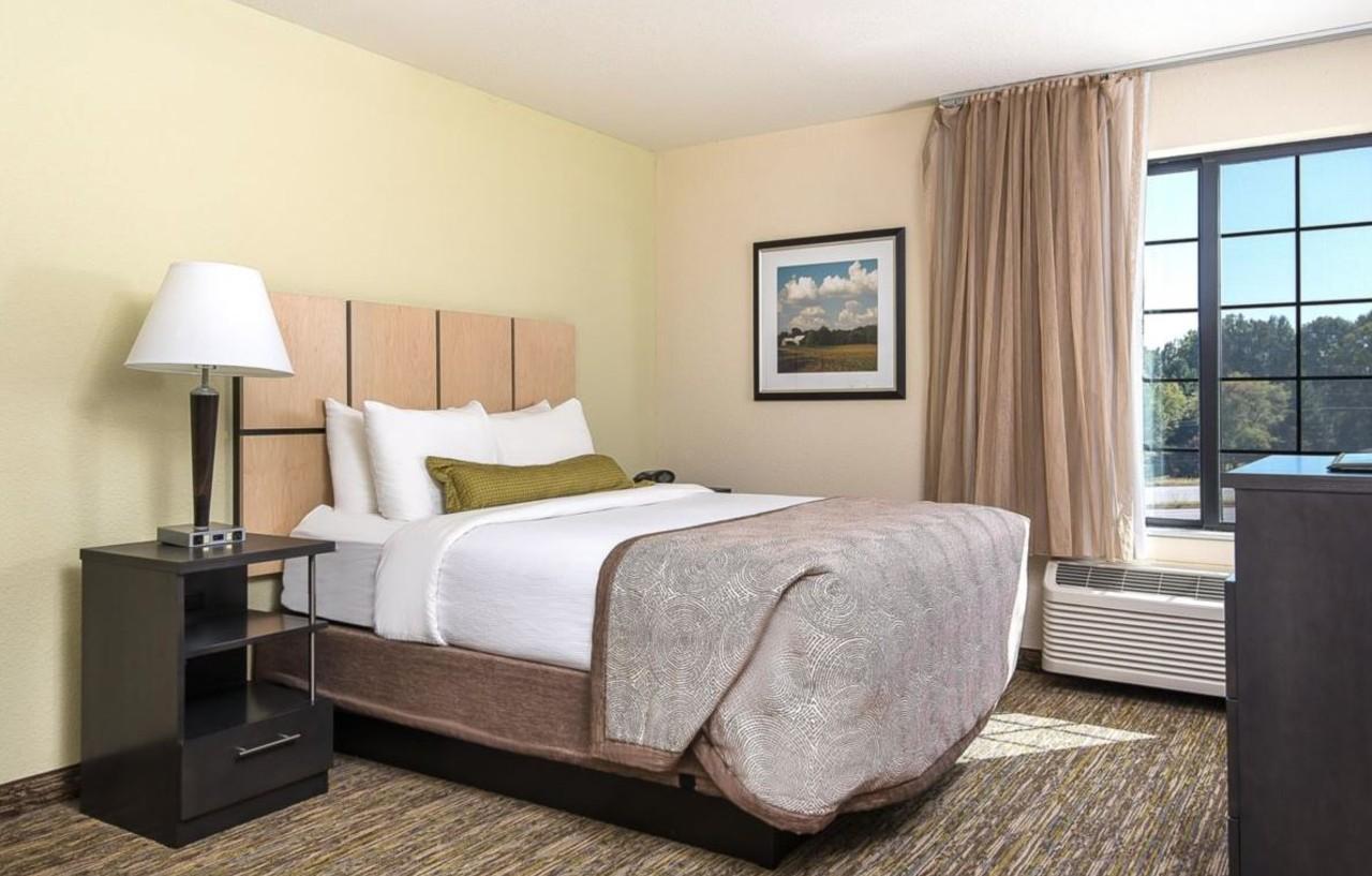Candlewood Suites Bloomington By Ihg Dış mekan fotoğraf